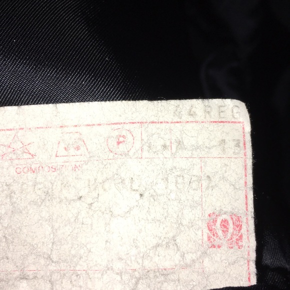 Vintage Giorgio Armani Suit Jacket - Picture 2 of 4